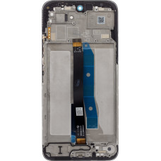 LCD Display + Touch Unit + Front Cover for Xiaomi Redmi 15 5G Black (Service Pack)