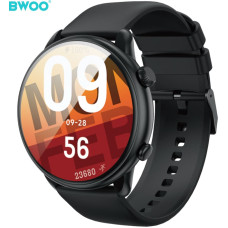 BWOO smartwatch WA-10 1.32” AMOLED black