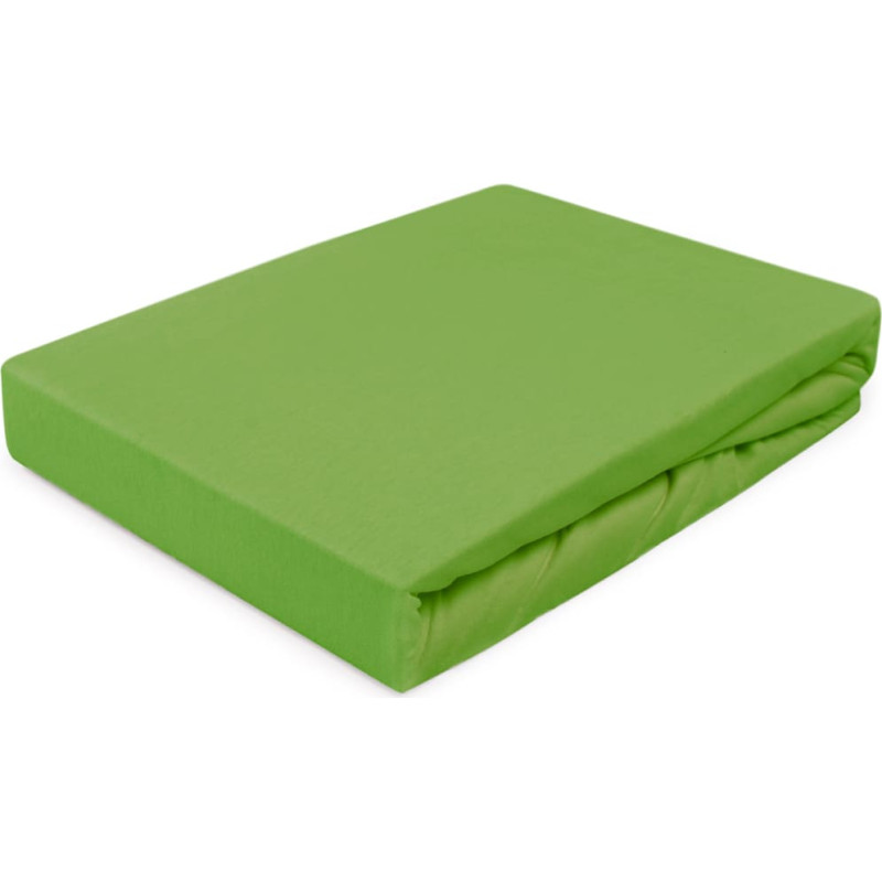 Džersijai pieguļošs palags 160x200 033 kaktuss