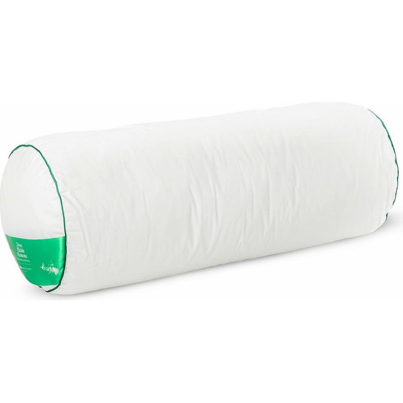 Anatomiskais rullītis 15x45 kokvilna 300g balts