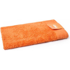 Aqua 30x50 oranžs frotē dvielis 500 g/m2