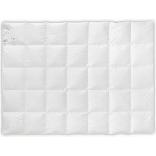 Dūnu sega 100% 200x220 Prestige īpaši silts matracis 1700g balts