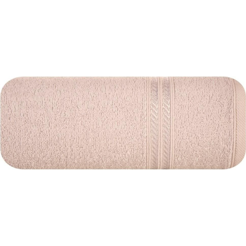 Dvielis Lori 50x90 gaiši rozā 450g/m2