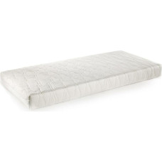 Matrača pārvalks 90x200x18 Aloe Vera balts