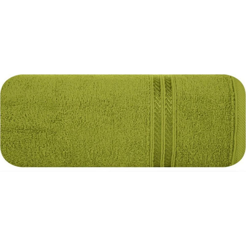 Dvielis Lori 70x140 olīvu 450g/m2