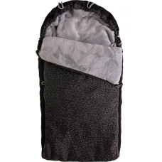 Guļammaiss Cocoon black leopard TDS100C-09