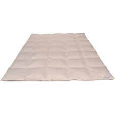 Dūnu sega 70% 155x200 Standarta vissezonas 1000g balta