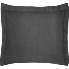 Kokvilnas spilvendrāna 50x60 Nova C melna
