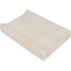 Pārtinamais galda pārklājs 50x70/80 Muslin 15 bēšs ar elastīgu muslīnu