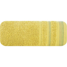 Dvielis Pola 70x140 27 sinepju frotē 500 g/m2