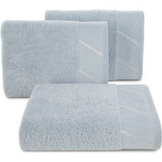 DVIELIS EVITA (04) 70X140 CM SUDRABA