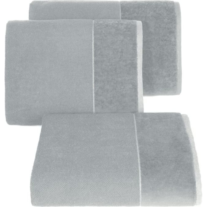 DVIELIS LUCY (13) 30X50 CM SUDRABA