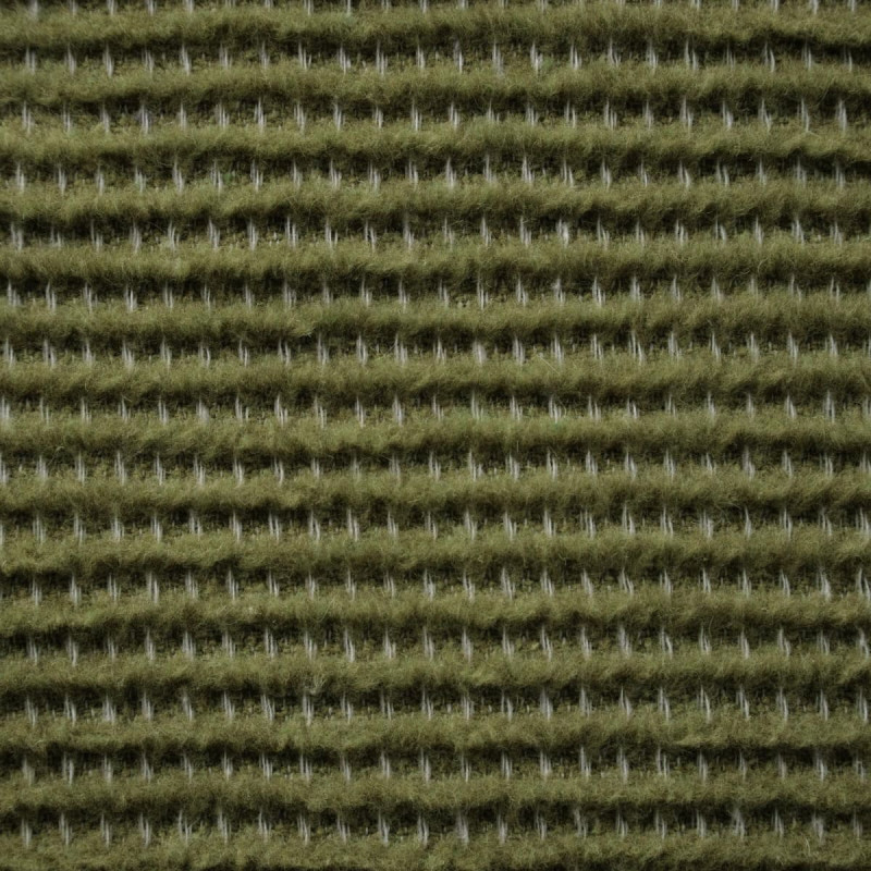 Sega dekoratīvais gultas pārklājs 200x220 Dzintara olīvu olīvu kokvilnas akrils D91