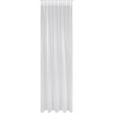 Aizkars 140x270 Tonia white gatavs uz lentes