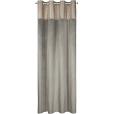 Gatavs aizkars elen 140x250 cm tērauda