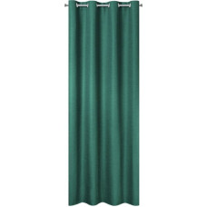 Aizkars gatavs stils 140x250 cm zaļš