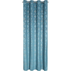 Aizkaru laukums 140x250 cm zils