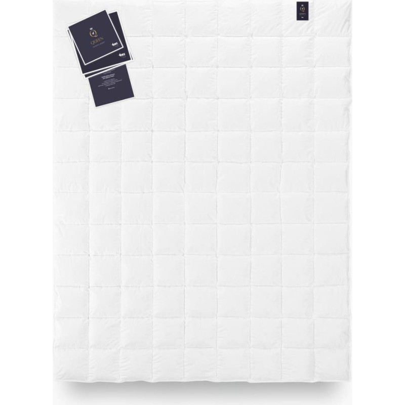 Vasaras sega 155x200 170g balta Queen dūnu