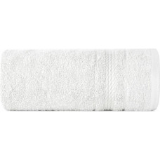 Elma dvielis 30x50 balts frotē 450g/m2