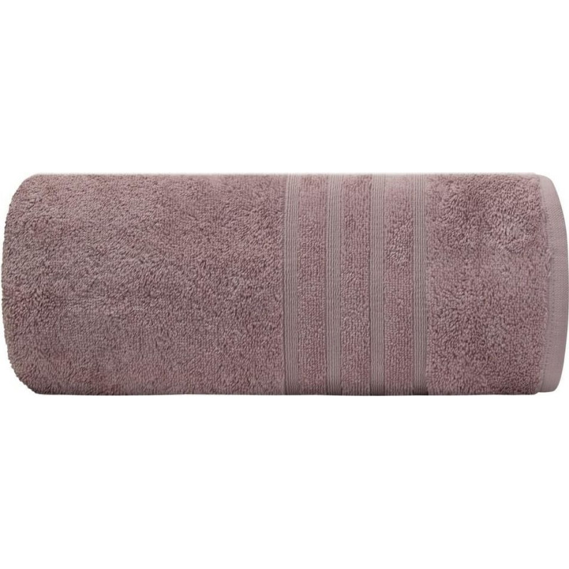 Lavin dvielis 70x140 pūderrozā frotē 500g/m2