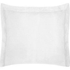 Kokvilnas spilvendrāna 50x60 Nova C balta