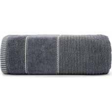 Teo dvielis 100x150 pelēks 470 g/m2 frotē