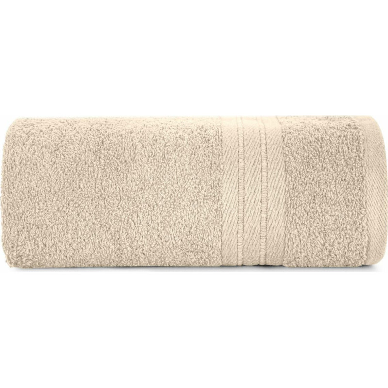 Kaya dvielis 30x50 bēšs frotē 500g/m2