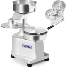 Royal Catering Manuālā hamburgera prese diam. 130 mm