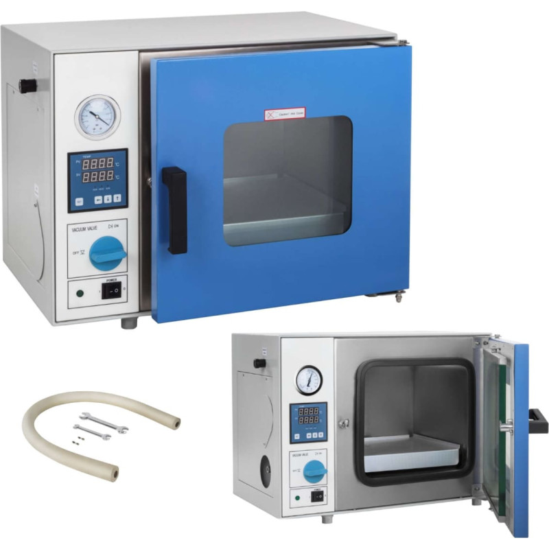 Goldbrunn Laboratorijas vakuuma žāvētājs 450W 20L