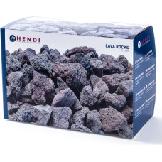 Hendi Lavas akmens gāzes grilam 3kg - 152706