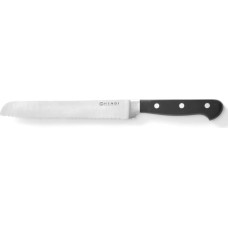 Hendi Professional Kitchen Line kalts tērauda maizes nazis 230 mm - 781333
