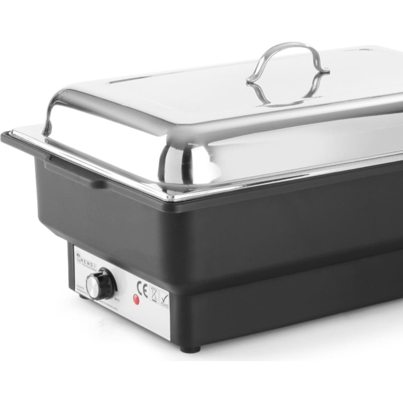 Hendi Elektriskais galda ūdens sildītājs GN1/1 65mm Kitchen Line 900W - 204825