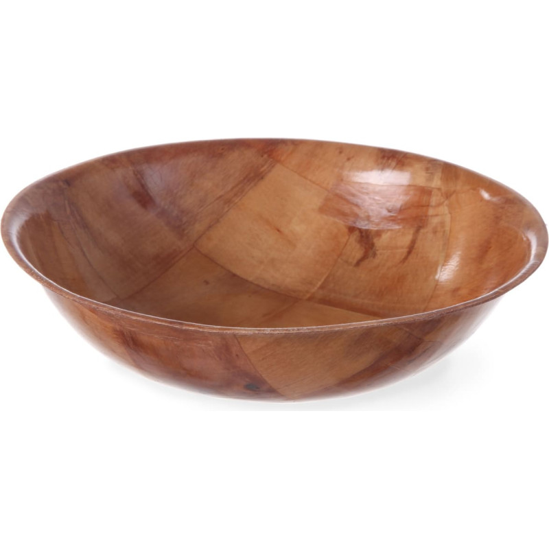 Hendi Apaļa koka virtuves bļoda diam. 200&nbsp;mm augsts 50&nbsp;mm - 425&nbsp;800