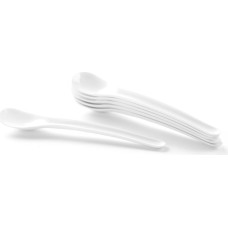 Hendi Olu karote no baltas ABS plastmasas, komplektā 6 gab. - 441503