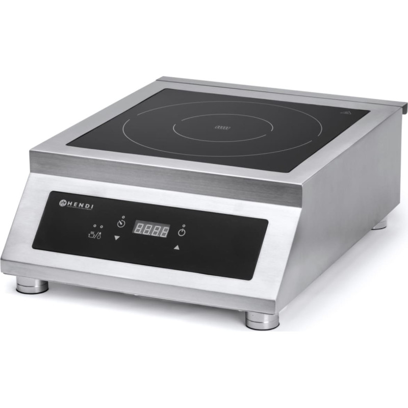 Hendi Indukcijas plīts modelis 5000 D XL 239322