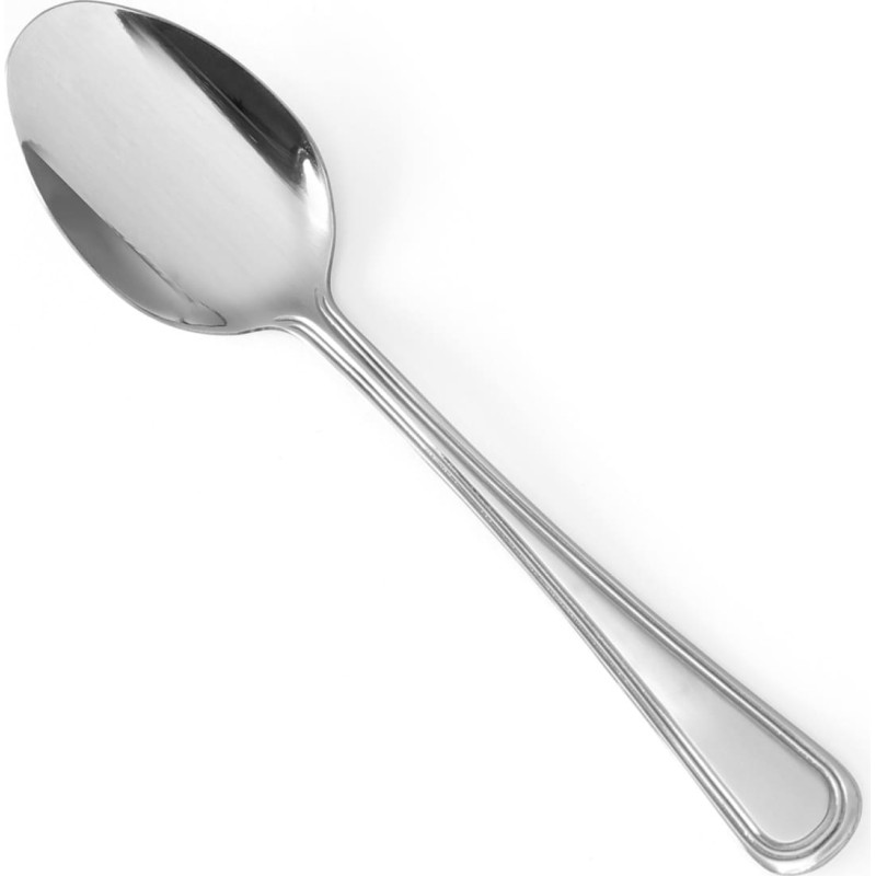 Hendi Kitchen Line nerūsējo&scaron;ā tērauda tējas kafijas karotes 146mm 12 gab.764244