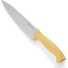 Hendi Mājputnu šefpavāra nazis HACCP 320mm - dzeltens - 842638