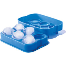 Hendi Ledus kubiņu veidotājs silikona ledus kubiņu veidne 6 x BALLS XXL