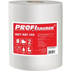 Profi Sauber Salvetes mērcēšanas spainim ProfiSauber WET REF 250 - REFILL