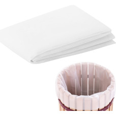 Royal Catering Filtru maisiņi augļu spiedei 29 x 38 cm - 5 gab.