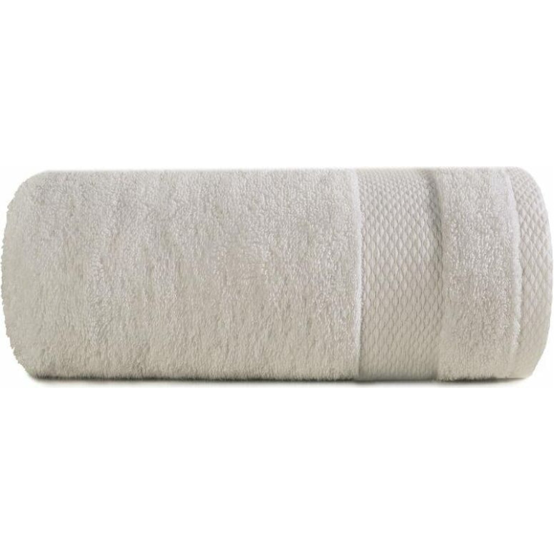 Dvielis 70x140 Lorita bēšs frotē 500g/m2