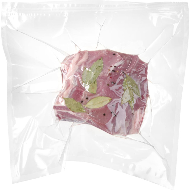 Hendi Sous vide vārīšanas un kameras vakuuma iepakošanas iekārtām 300x400mm maisiņi 100gab.