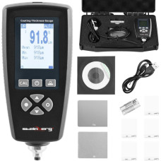 Steinberg Systems Auto krāsas biezuma testeris, diapazons 0 - 2000 µm USB