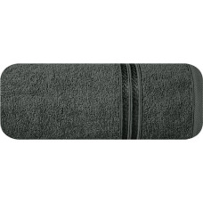 Dvielis Lori 30x50 grafīts 450g/m2