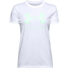 Under Armour Under Armor Live Sportstyle Graphic Ssc W 1356 305 100 T-shirt