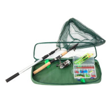 Macgyver Big Fish 41 W 1 Fishing Kit 102279