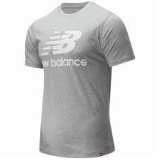 New Balance Essentials Stacked Logo T AG M MT01575AG T-shirt