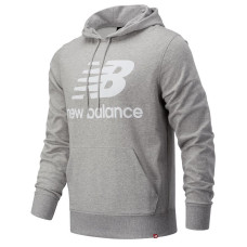 New Balance Essentials Stacked Logo PO AG M MT03558AG sweatshirt