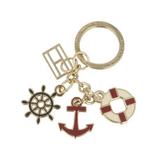 Tommy Hilfiger Nautical Keyfob AW0AW02956