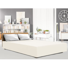 Džersija elastāna palags 90x200 ar elastīgo joslu ekri ecology augstajam matracim 25 cm Luxury